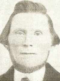 William Franklin Ivie (1826 - 1880) Profile